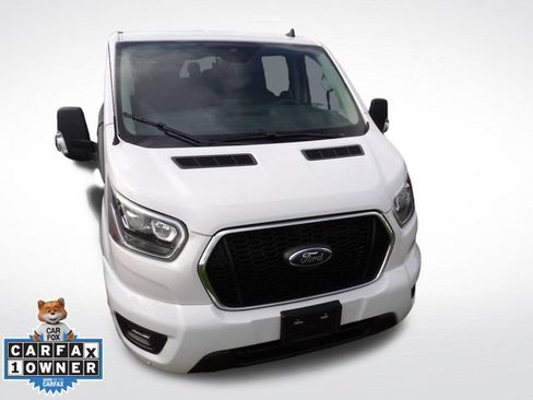 Certified 2023 Ford Transit 350 XLT RWD image 3