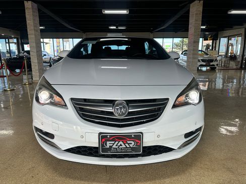 Used 2016 Buick Cascada Premium image 7