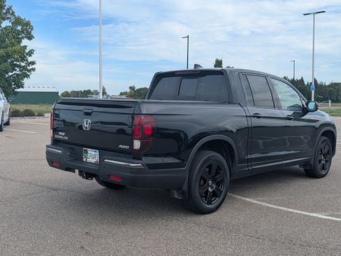 Used 2020 Honda Ridgeline Black Edition image 5