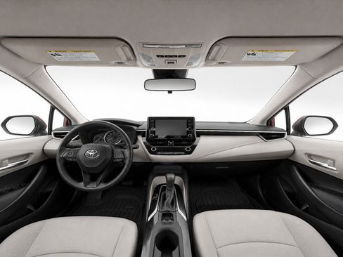 Used 2020 Toyota Corolla LE FWD image 15