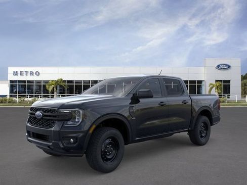 New 2026 Ford Ranger XL RWD image 1
