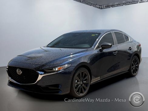 New 2026 MAZDA MAZDA3 s Sport FWD image 4