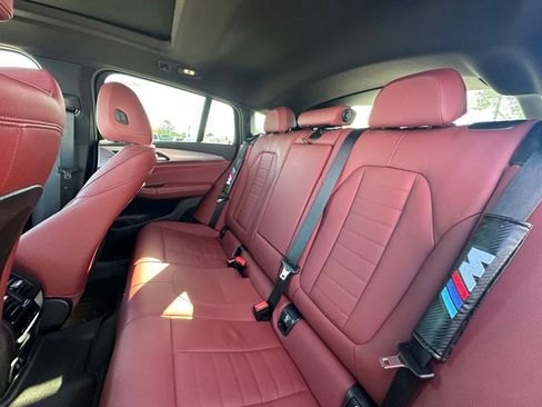 Used 2021 BMW X4 M40i w/ Executive Package AWD/4WD image 27