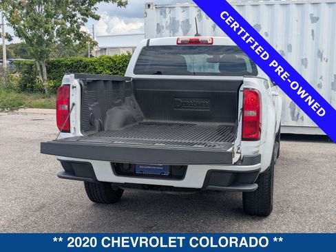 Used 2020 Chevrolet Colorado LT RWD image 14