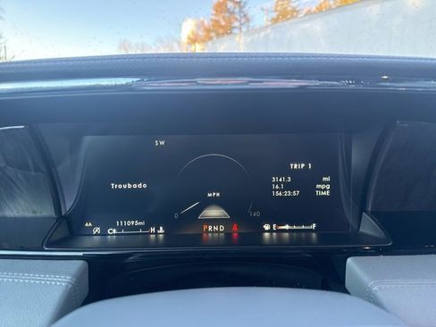 Used 2018 Lincoln Navigator Reserve w/ Technology Package image 8