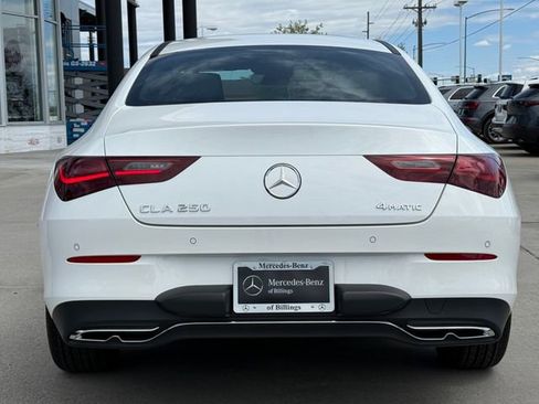 Certified 2025 Mercedes-Benz CLA 250 4MATIC image 42