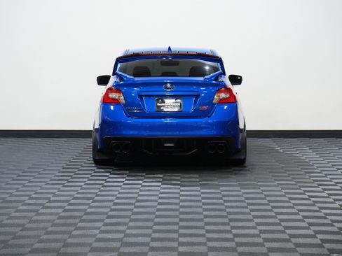 Used 2020 Subaru WRX STI AWD/4WD image 7