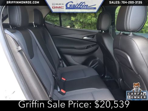Certified 2023 Buick Encore GX Preferred w/ Cold Weather Comfort Package FWD image 40