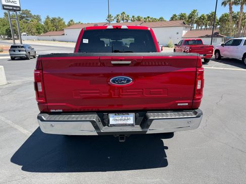 Used 2021 Ford F150 XLT w/ Equipment Group 302A High AWD/4WD image 4