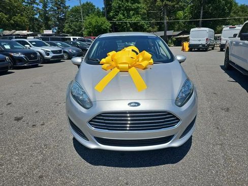 Used 2016 Ford Fiesta S FWD image 11