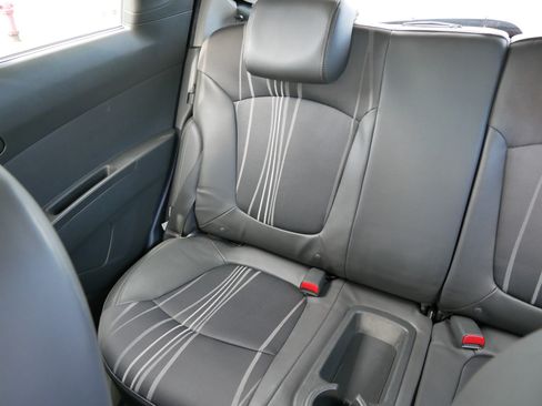Used 2013 Chevrolet Spark LS FWD image 12