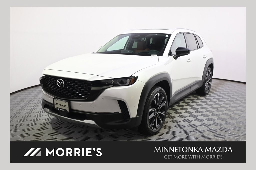 Used 2025 MAZDA CX-50 2.5 Turbo w/ Premium Plus Pkg AWD/4WD image 1