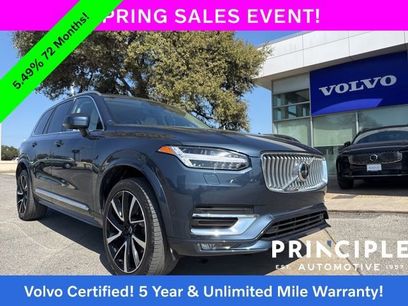 Certified 2023 Volvo XC90 B5 Plus
