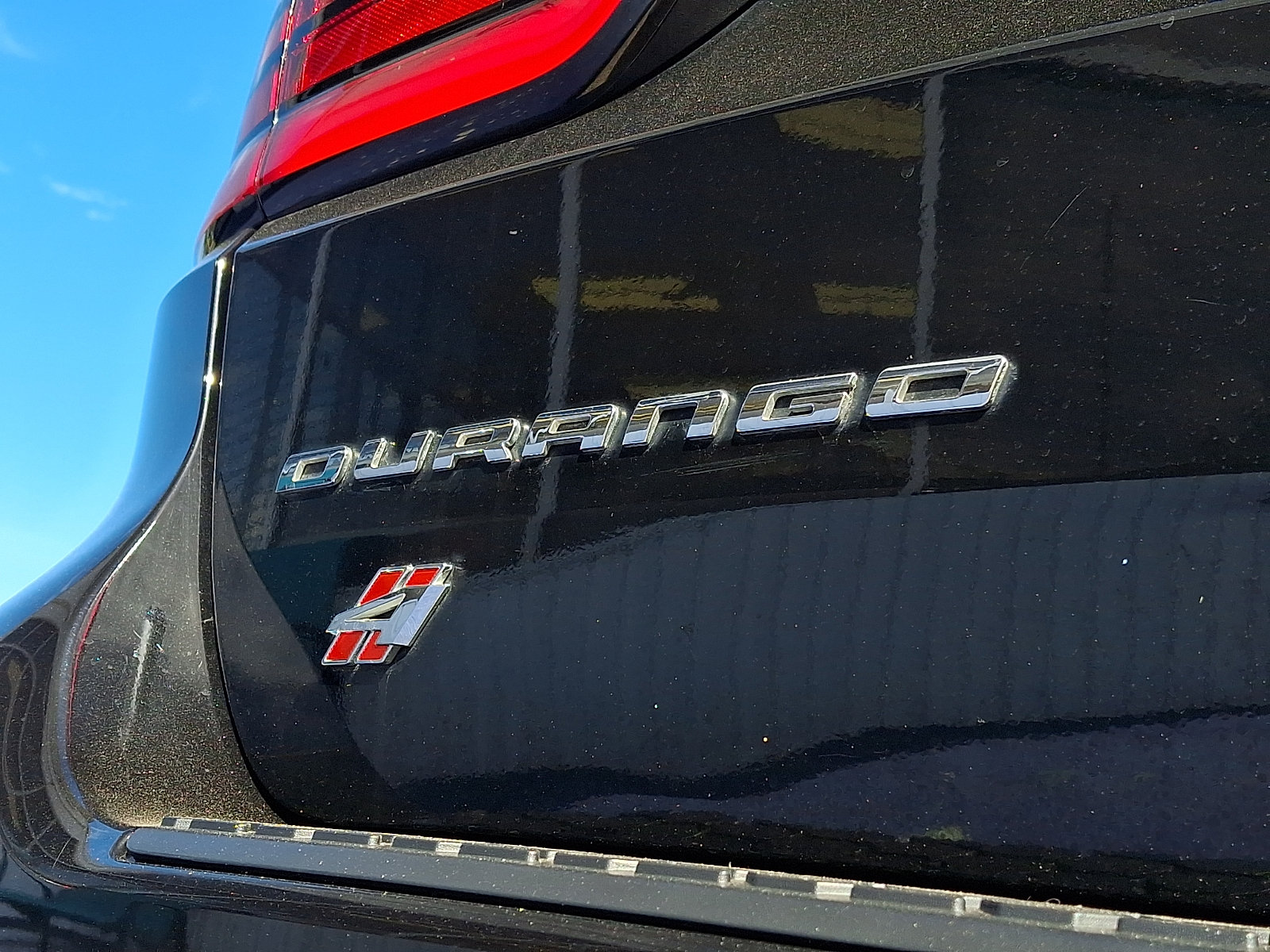 Used 2020 Dodge Durango R/T AWD/4WD image 31