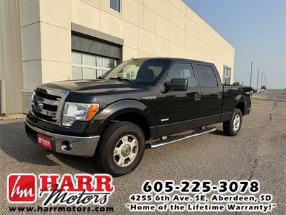 Used 2014 Ford F150 XLT w/ Trailer Tow Package