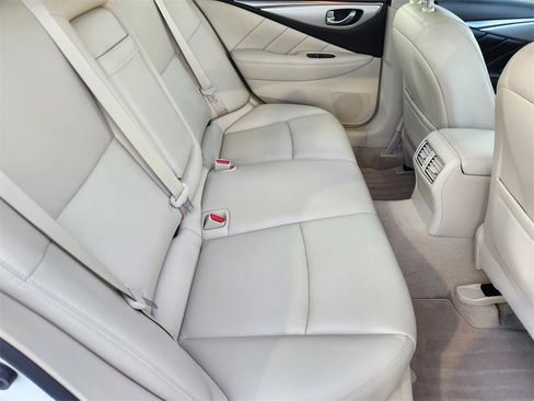 Used 2020 INFINITI Q50 Luxe image 30