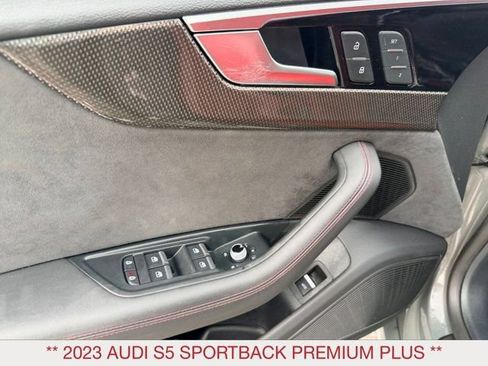 Used 2023 Audi S5 Premium Plus w/ Premium Plus Package AWD/4WD image 11