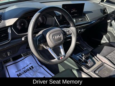 Used 2021 Audi SQ5 Premium Plus image 10