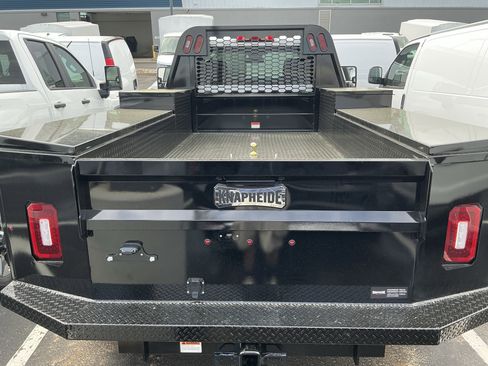 New 2025 Chevrolet Silverado 3500 W/T w/ WT Convenience Package AWD/4WD image 7