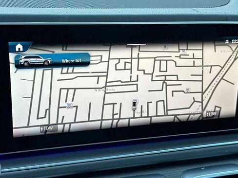 New 2026 Mercedes-Benz GLS 63 AMG AMG 63 image 24