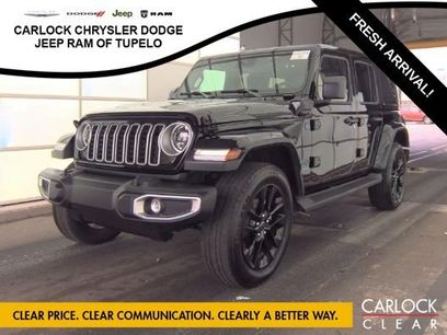 Used 2025 Jeep Wrangler Sahara