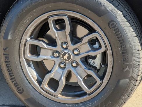 Used 2024 Ford Bronco Sport Big Bend image 9