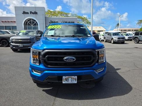 Used 2021 Ford F150 XLT w/ Equipment Group 302A High image 2