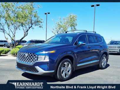 Certified 2022 Hyundai Santa Fe SEL w/ Convenience Package