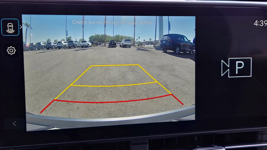 Used 2026 Hyundai Kona SEL Premium FWD image 10