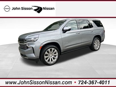 Used 2023 Chevrolet Tahoe Premier