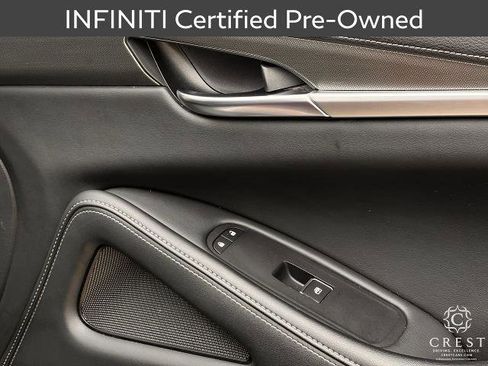 Certified 2023 INFINITI QX60 Luxe w/ Cargo Package AWD/4WD image 28