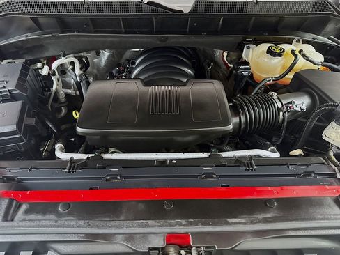 Used 2021 Chevrolet Silverado 1500 LT Trail Boss w/ LPO, Dark Essentials Package image 26