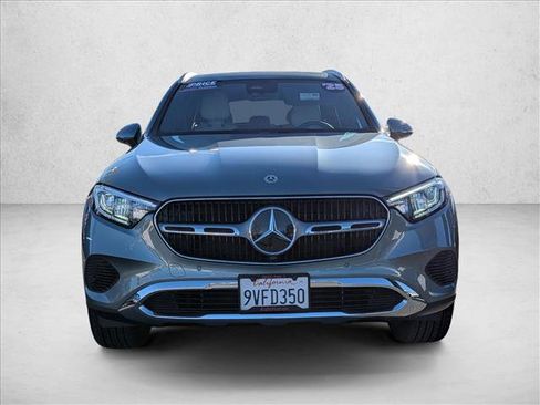 Certified 2026 Mercedes-Benz GLC 300 image 2