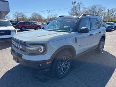 Used 2023 Ford Bronco Sport Big Bend w/ Convenience Package