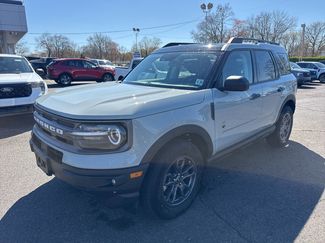 Used 2023 Ford Bronco Sport Big Bend w/ Convenience Package video 1