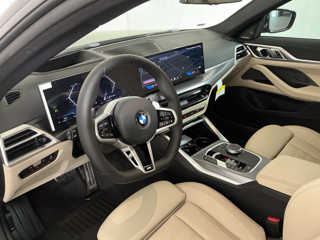 New 2026 BMW 430i w/ M Sport Package RWD image 17