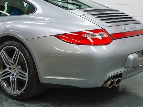 Used 2009 Porsche 911 Carrera 4S AWD/4WD image 20