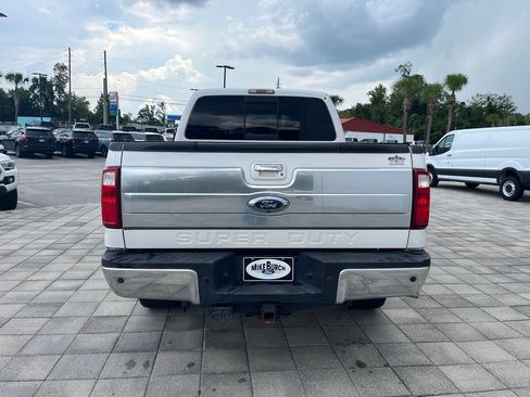 Used 2015 Ford F250 Platinum AWD/4WD image 5