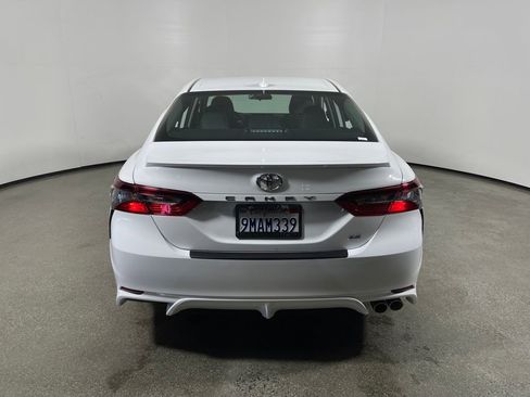 Certified 2024 Toyota Camry SE image 4