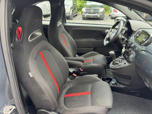 Used 2017 FIAT 500 Abarth w/ Popular Equipment Package FWD image 29