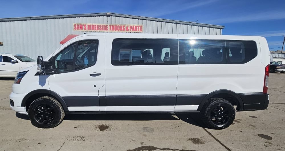 Used 2023 Ford Transit 350 XLT RWD image 5