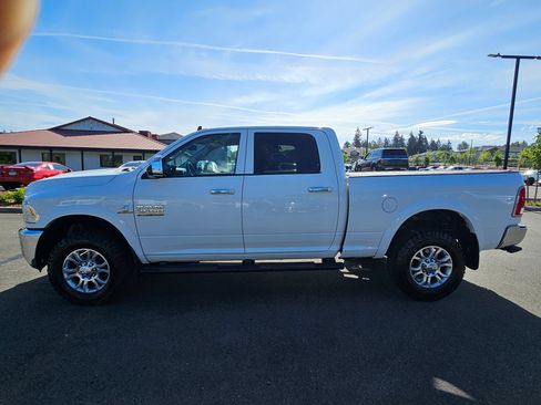 Used 2014 RAM 2500 Laramie w/ Protection Group AWD/4WD image 7