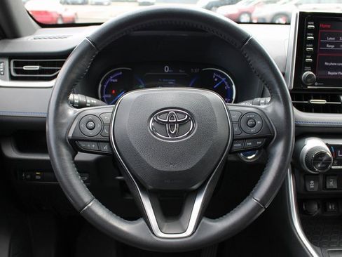 Used 2019 Toyota RAV4 XSE image 28