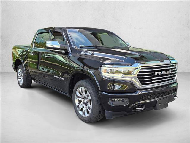 Used 2021 RAM 1500 Limited AWD/4WD image 3