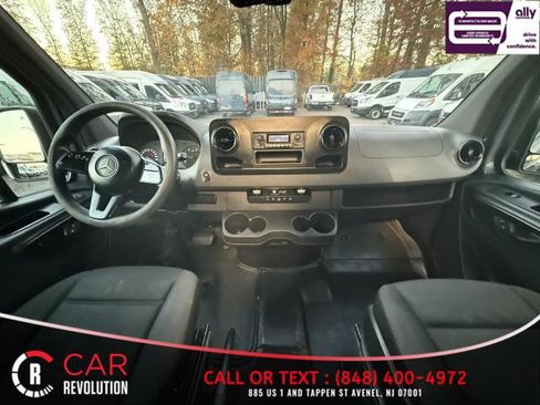 Used 2019 Mercedes-Benz Sprinter 170 image 12