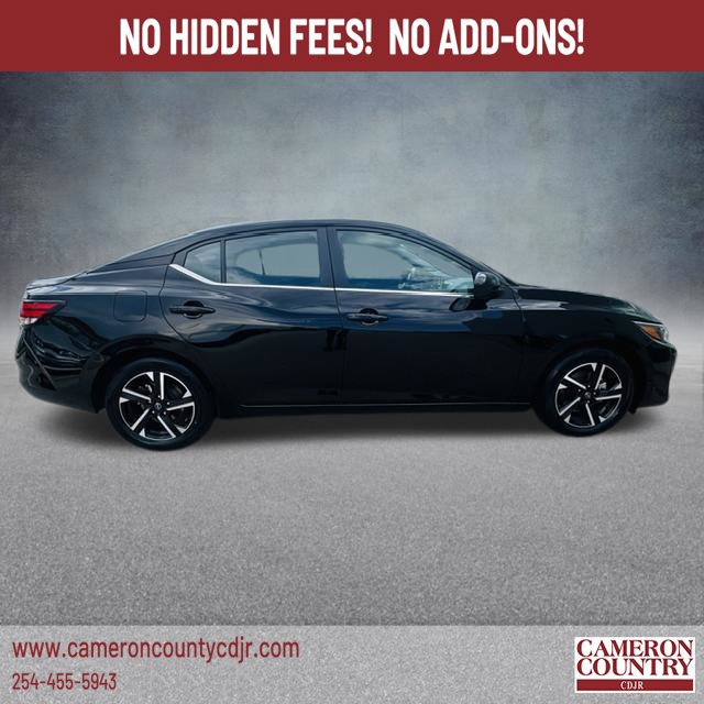 Used 2024 Nissan Sentra SV FWD image 6