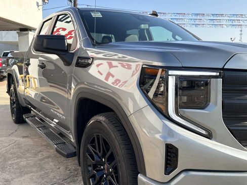 Used 2025 GMC Sierra 1500 Pro w/ Graphite Edition image 17