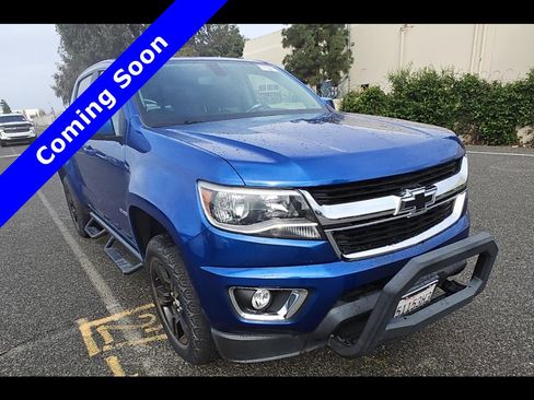 Used 2019 Chevrolet Colorado LT w/ LT Convenience Package RWD image 12