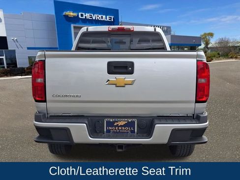 Used 2016 Chevrolet Colorado Z71 AWD/4WD image 25