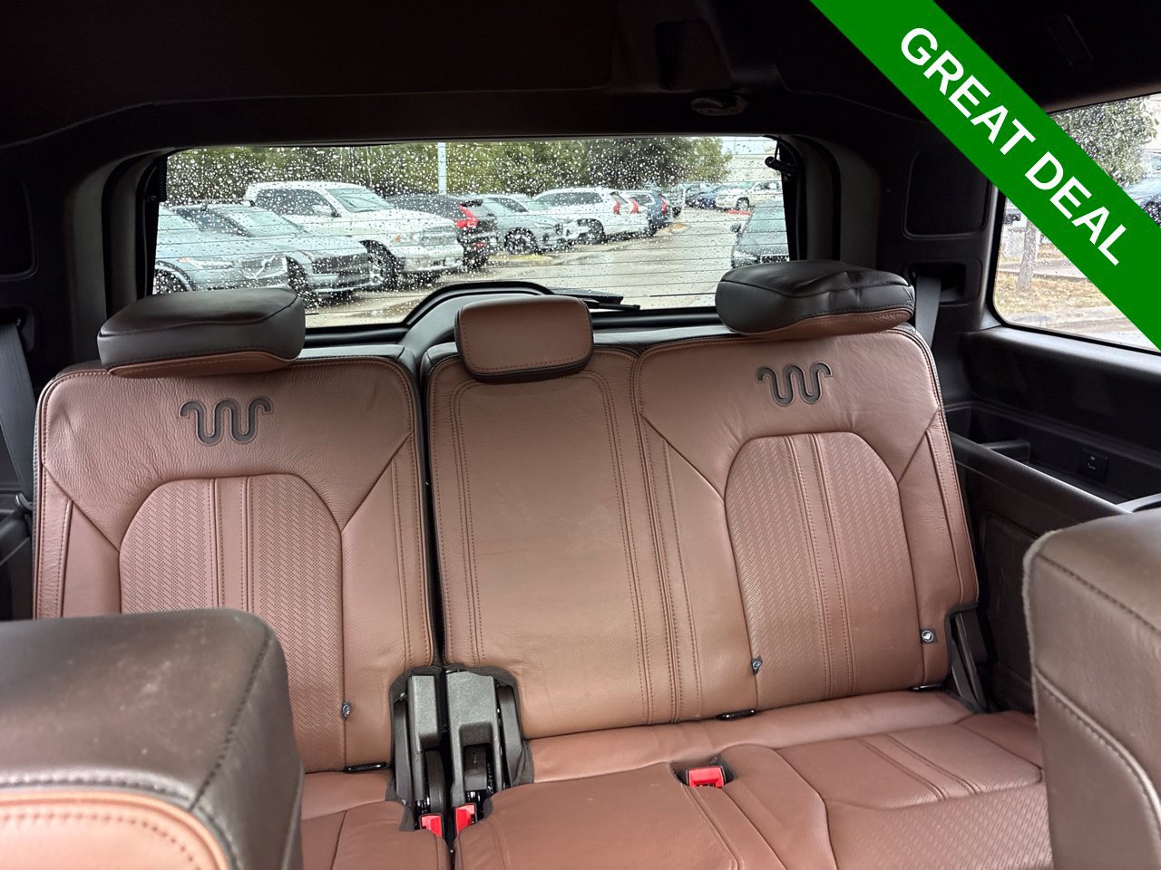 Used 2024 Ford Expedition King Ranch AWD/4WD image 11